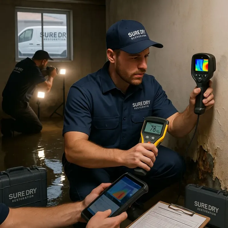 Initial Assessment and Documentation process in Brookville, IN